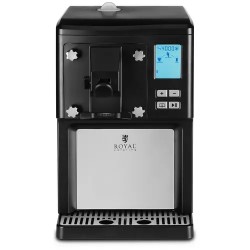 Royal Catering pehmytjäätelökone 1,5 l 200 W LED
