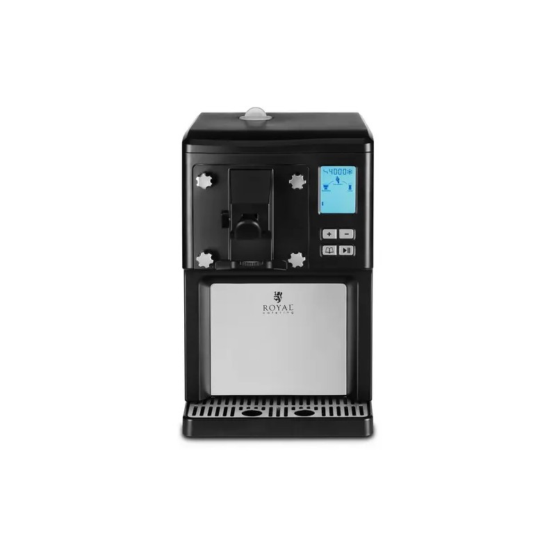 Royal Catering pehmytjäätelökone 1,5 l 200 W LED