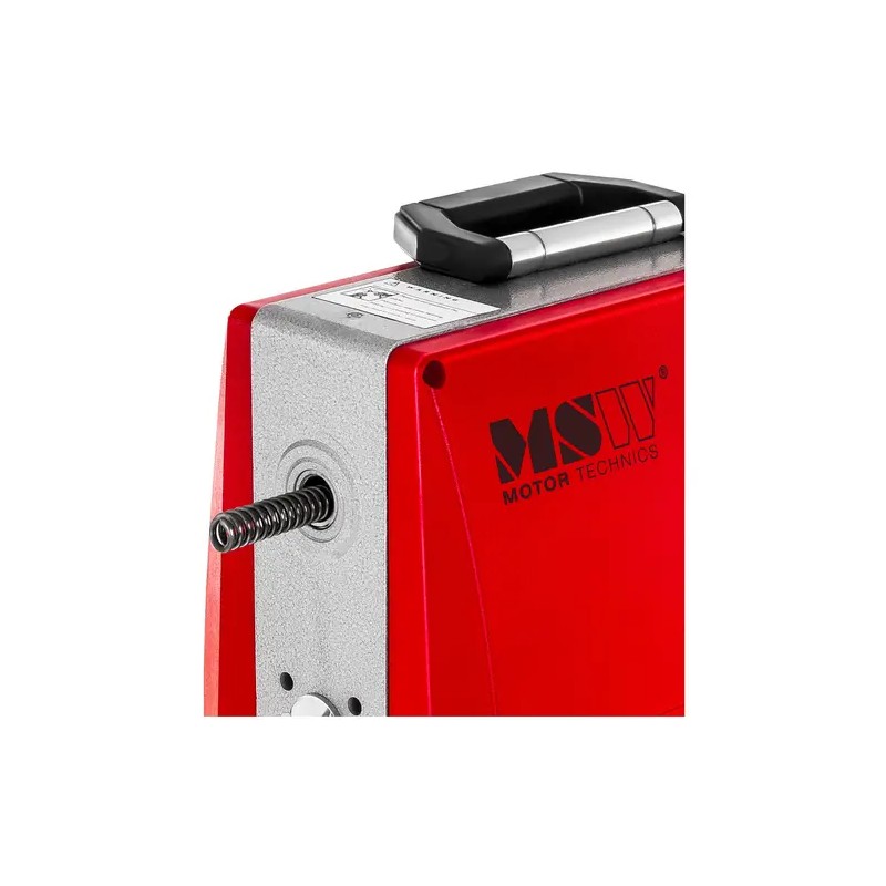 Putkien puhdistuskone MSW-DRAIN CLEAN 2.3E, 390 W, 400 U/min, Ø 30-100 mm