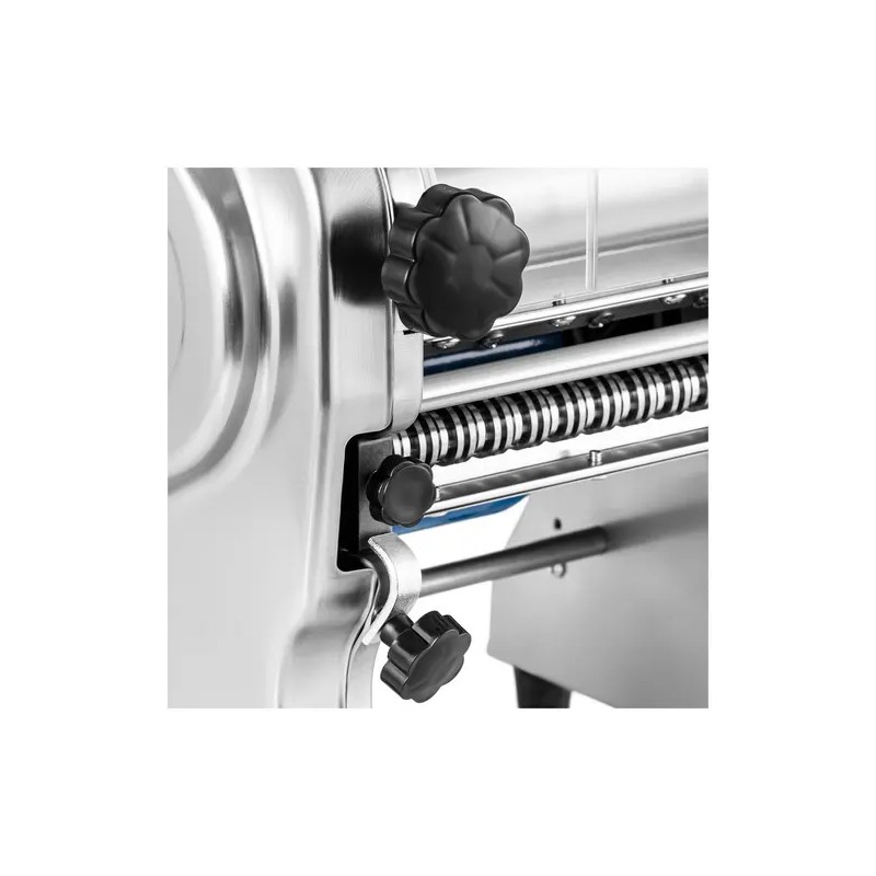 Royal Catering RC-EPM220 sähkökäyttöinen pastakone 22 cm 1-14 mm