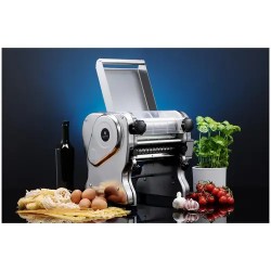 Royal Catering RC-EPM220 sähkökäyttöinen pastakone 22 cm 1-14 mm