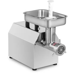Royal Catering lihamylly ruostumattomasta teräksestä 220 kg h 750 W
