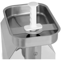 Royal Catering lihamylly ruostumattomasta teräksestä 220 kg/h 750 W