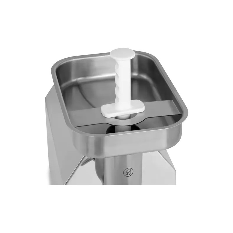 Royal Catering lihamylly ruostumattomasta teräksestä 220 kg/h 750 W
