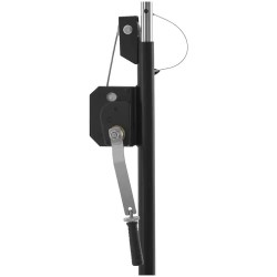 Singercon CON.LS3000E1.03 valotraverse kampijaloilla 1,80-3 m, 100 kg