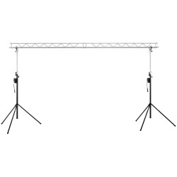 Singercon CON.LS3000E1.03 valotraverse kampijaloilla 1,80-3 m, 100 kg