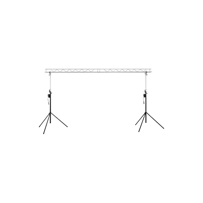 Singercon CON.LS3000E1.03 valotraverse kampijaloilla 1,80-3 m, 100 kg
