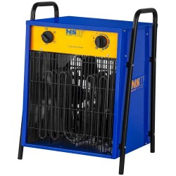 Sähkölämmitin viilennystoiminnolla MSW CTEH 15000 15 000 W 0 40 C 14 kg
