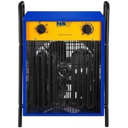 Sähkölämmitin viilennystoiminnolla MSW-CTEH-15000 15 000 W 0–40 °C 14 kg