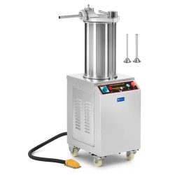 Royal Catering hydraulinen makkaratäyttökone 18 l