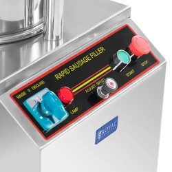 Royal Catering hydraulinen makkaratäyttökone 18 l