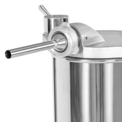 Royal Catering hydraulinen makkaratäyttökone 18 l