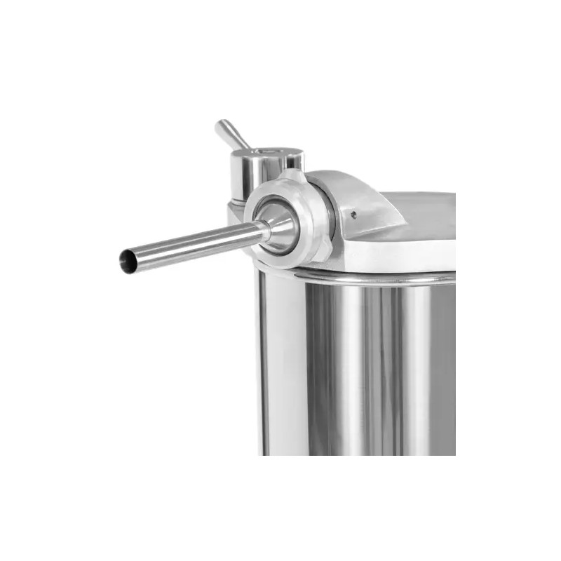 Royal Catering hydraulinen makkaratäyttökone 18 l