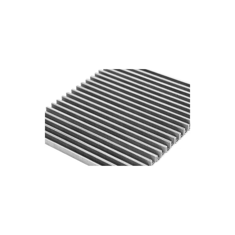 Royal Catering makkarakoneen klipsit, 4000 kpl, 14 x 11,5 x 2 mm, alumiini