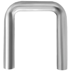 Royal Catering makkarakoneen klipsit, 4000 kpl, 14 x 11,5 x 2 mm, alumiini