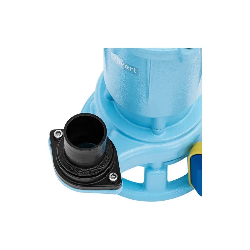 Uppopumppu 1500 W 350 l/min silppurilla ja kellukiskytkimellä