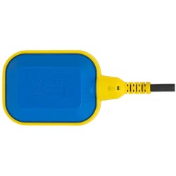 Uppopumppu 1500 W 350 l/min silppurilla ja kellukiskytkimellä