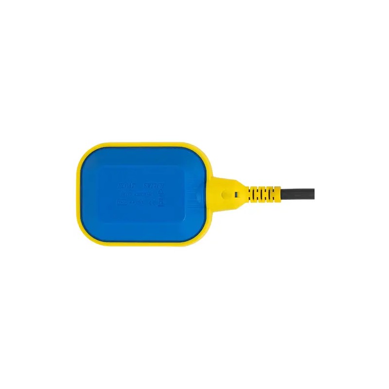 Uppopumppu 1500 W 350 l/min silppurilla ja kellukiskytkimellä