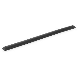 Reunalista Anti Erm dungsmatte 110030772 väsymättömyysmatolle 975 x 54 mm musta