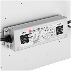 hillvert HT-WEDGE-2000GL LED-kasvilamppu 2000 W täysikirjo 20 000 lm