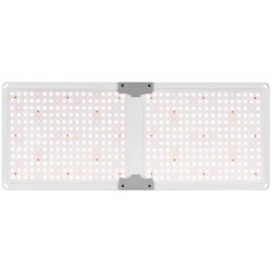 hillvert HT-WEDGE-2000GL LED-kasvilamppu 2000 W täysikirjo 20 000 lm