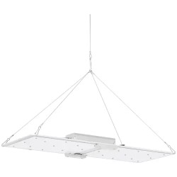 hillvert HT-WEDGE-2000GL LED-kasvilamppu 2000 W täysikirjo 20 000 lm
