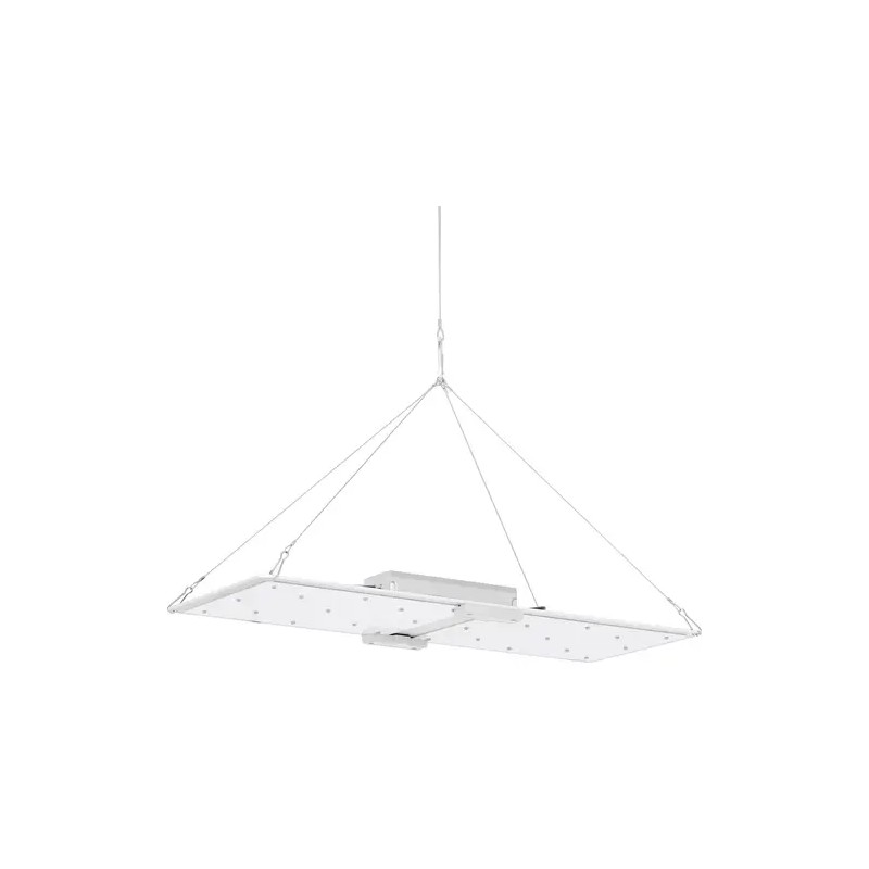 hillvert HT-WEDGE-2000GL LED-kasvilamppu 2000 W täysikirjo 20 000 lm