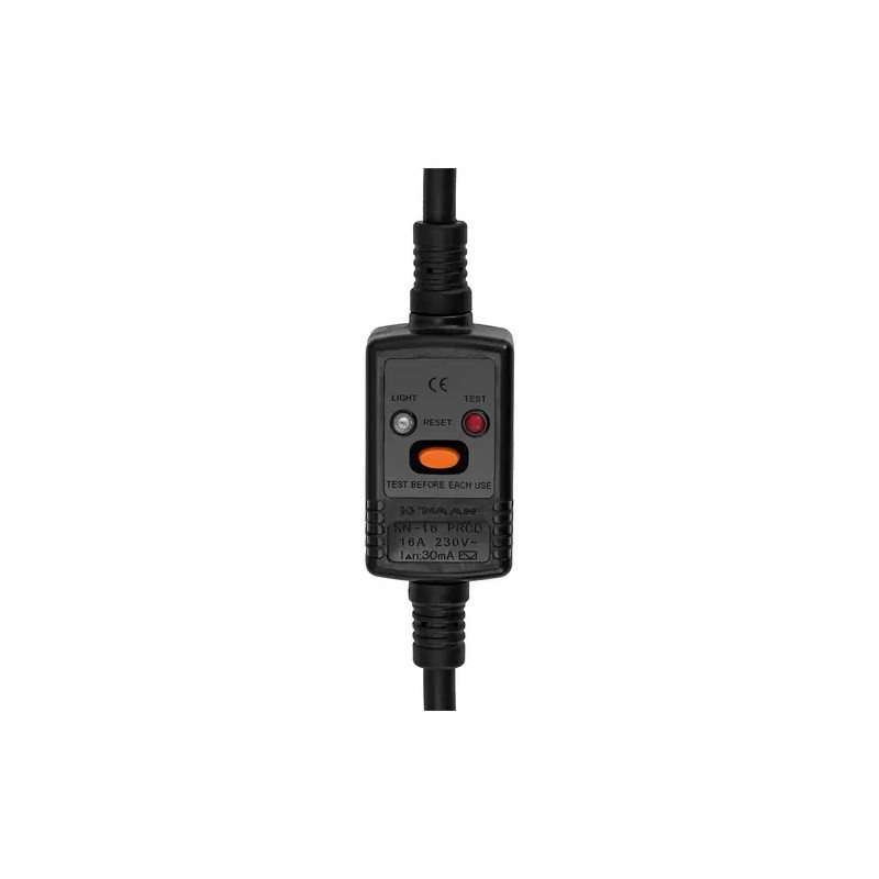 Betoninvärinä muuntimella 1500 W 490 x 50 mm 230 V