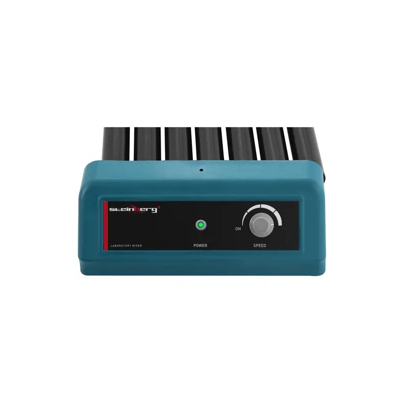 Steinberg Systems rullasekoitin 7 rullaa 0-100 kierrosta/min