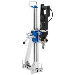 MSW Keskusporakone telineellä 2200 W, 1420 rpm, 202 mm
