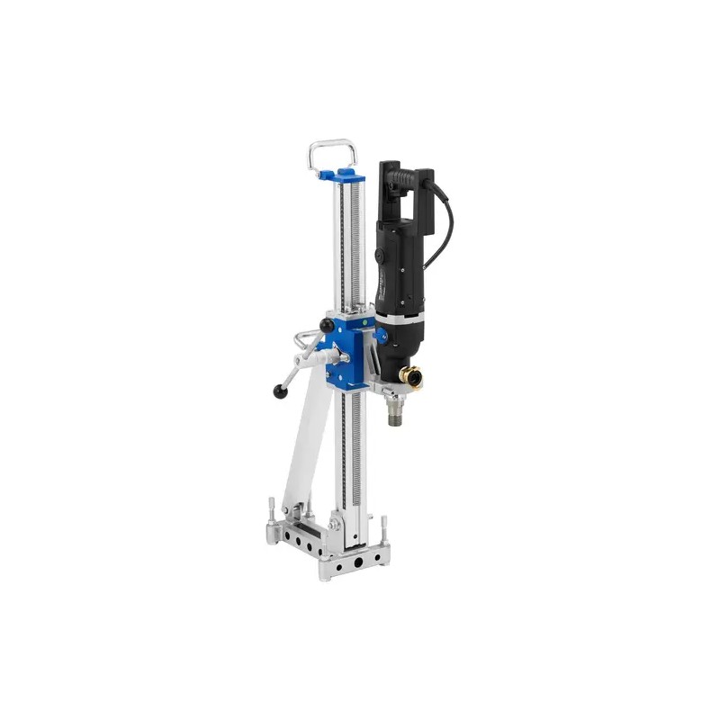 MSW Keskusporakone telineellä 2200 W, 1420 rpm, 202 mm