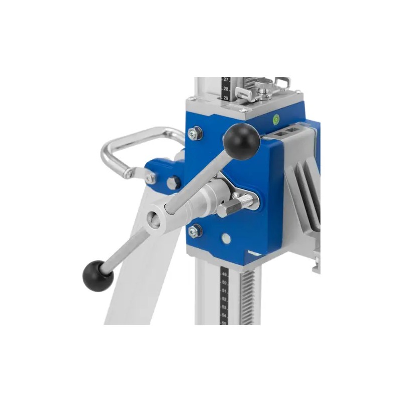 MSW Keskusporakone telineellä 2200 W, 1420 rpm, 202 mm