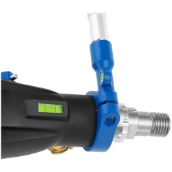 MSW Keskusporakone telineellä 2200 W, 1420 rpm, 202 mm