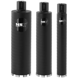 MSW Keskusporakone telineellä 2200 W, 1420 rpm, 202 mm