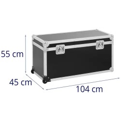 MSW Keskusporakone telineellä 2200 W, 1420 rpm, 202 mm