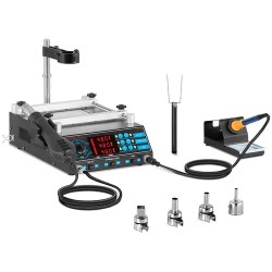 Stamos Soldering S LS 10 Basic 3 in 1 juottostasema