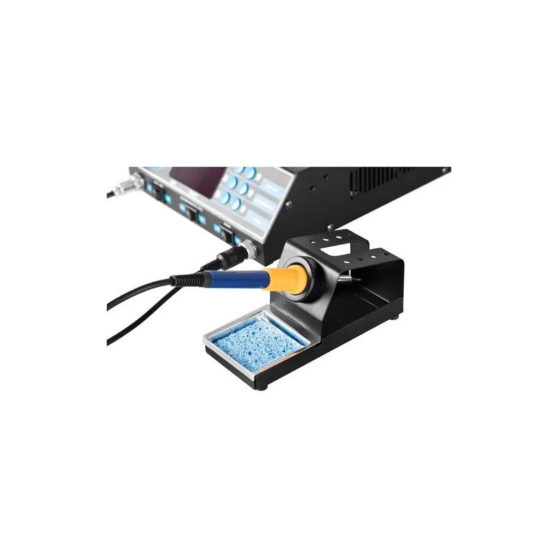Stamos Soldering S-LS-10 Basic 3-in-1 juottostasema