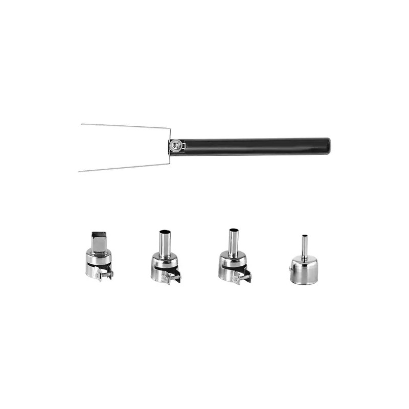 Stamos Soldering S-LS-10 Basic 3-in-1 juottostasema