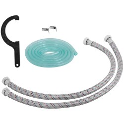 Uniprodo vedenpehmentin 1-5 henkilölle 6,5 l 1,4-2,8 m³/h