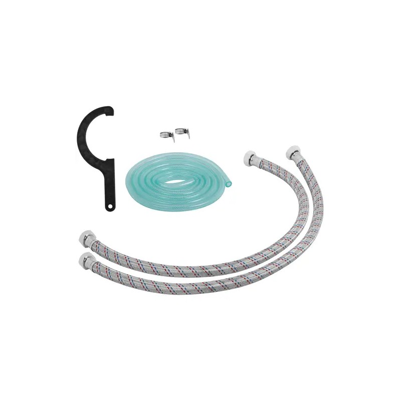 Uniprodo vedenpehmentin 1-5 henkilölle 6,5 l 1,4-2,8 m³/h