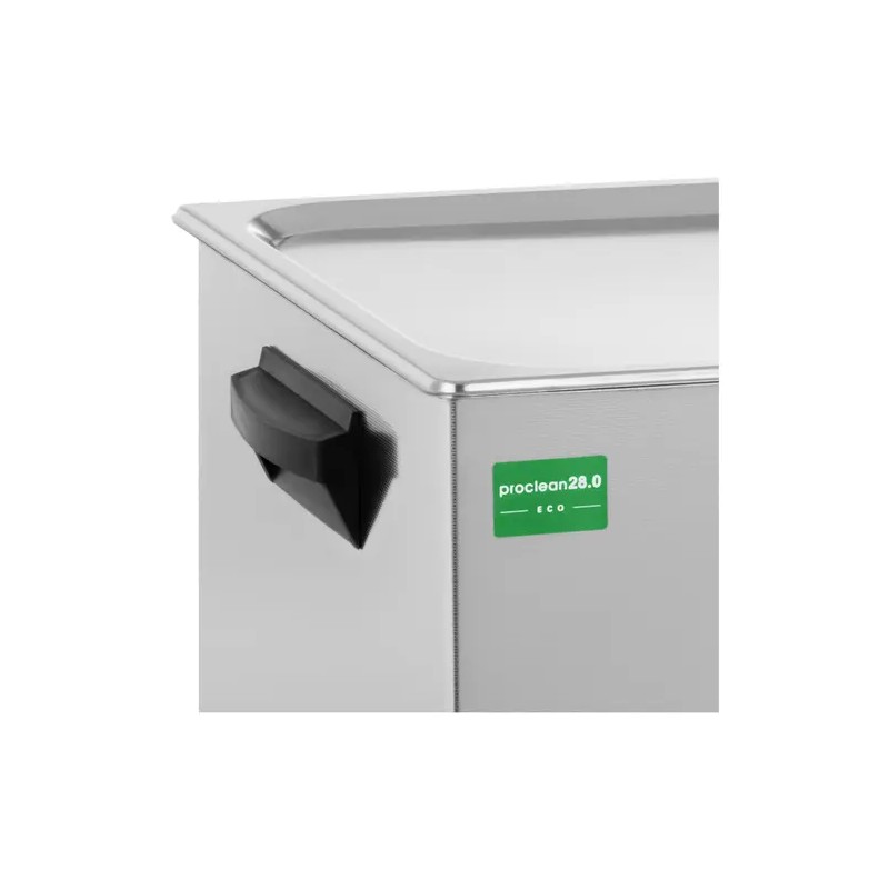 Ultraäänipesuri PROCLEAN 28.0 Eco 28 l 40 kHz 480 W