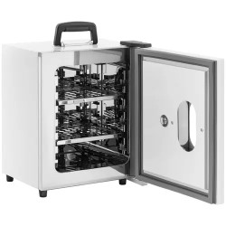 Steinberg Systems SBS-LI-43 laboratorion inkubaattori 12,8 l, 65 °C