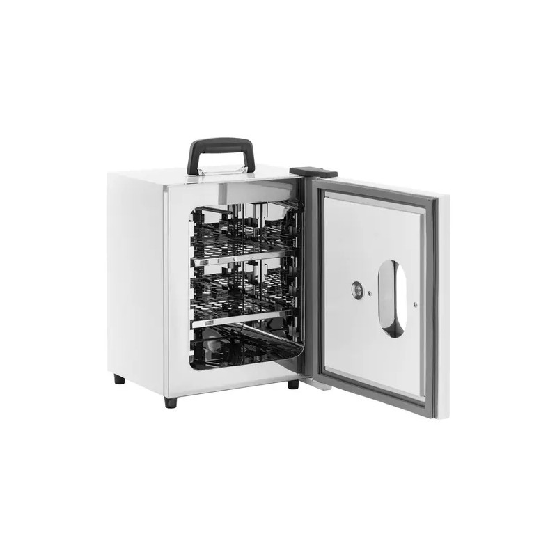 Steinberg Systems SBS-LI-43 laboratorion inkubaattori 12,8 l, 65 °C