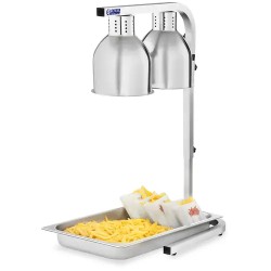Royal Catering RCWB 550I infrapunalämmityslaite GN 1 1 säiliöllä 2 6 kg