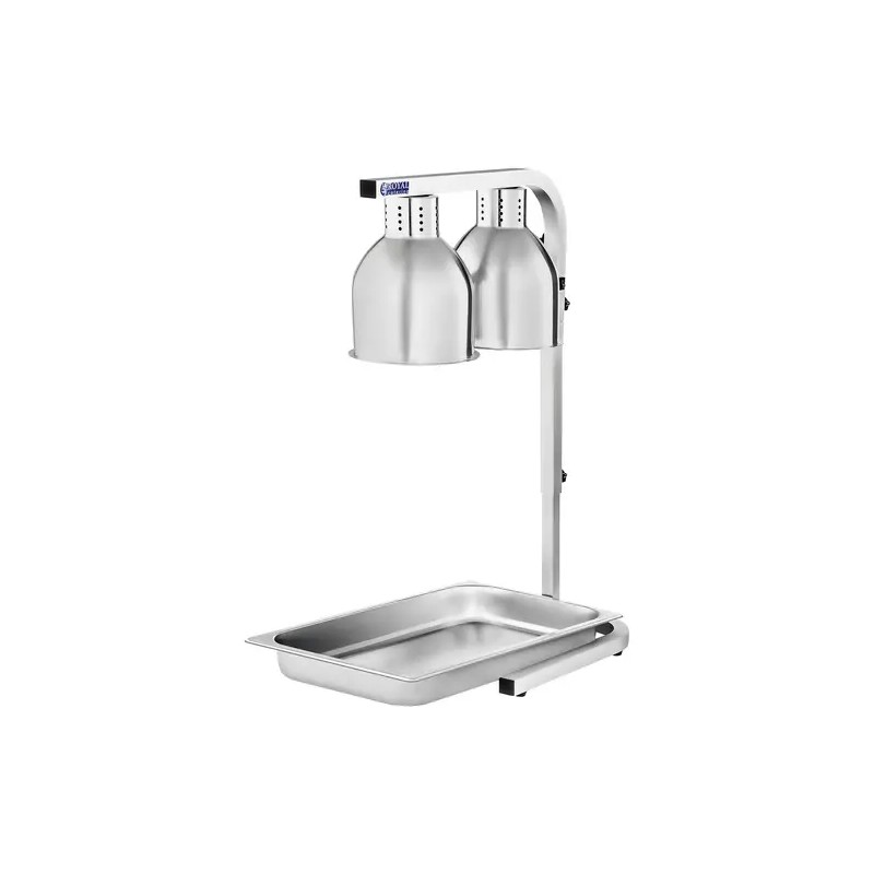 Royal Catering RCWB-550I infrapunalämmityslaite GN 1/1 -säiliöllä 2,6 kg