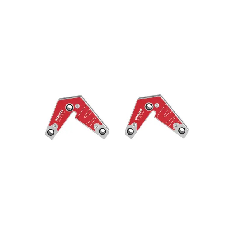 Hitsausmagneettisetti 4 kpl 30/45/60/75/90/105° 17/25/50 kg