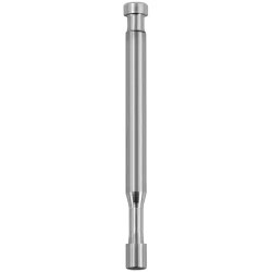 MSW BLS-A001 vaihtoterä pellisaksille HSS 6542 teräs 4,97 mm