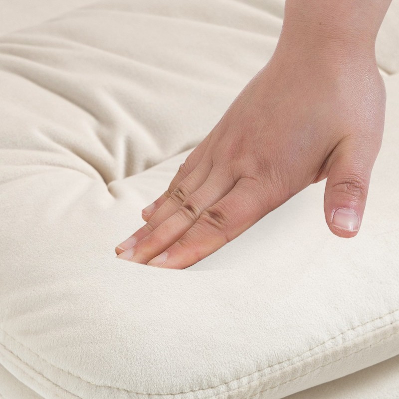 Tyylikäs samettinen baarijakkara Damar säädettävällä korkeudella ja selkänojalla