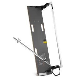 MSW Kuumalankaleikkuri 160 W 1070 mm 350 mm