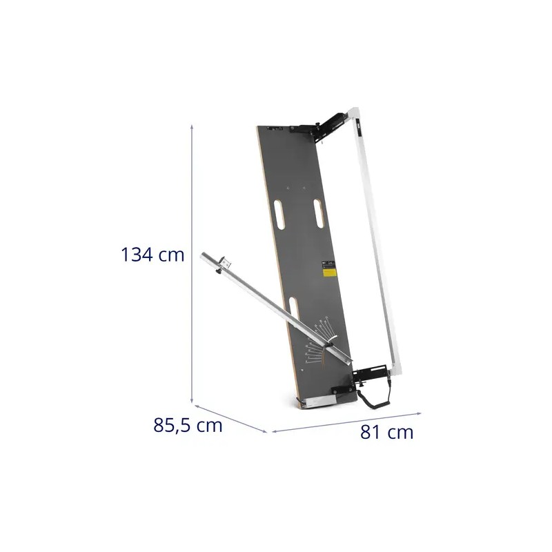 MSW Kuumalankaleikkuri 160 W 1070 mm / 350 mm